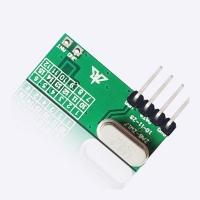ZW17 超外差91视频色色版下载接收模块