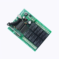 ZK-6PC 学习型91视频色色版下载控制器